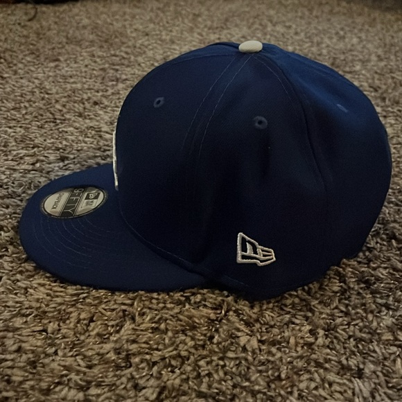 Los Angeles Dodgers New Era Royal 2023 MLB All-Star Game SnapBack Hat - Picture 4 of 6